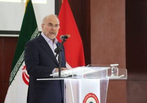 قالیباف: اولویت ایران ارتباط با کشورهای اسلامی است