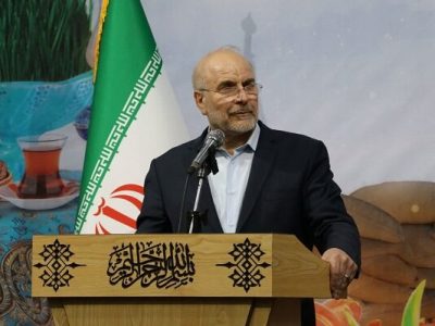 قالیباف: باید کارآمدی دین را به پشتوانه حوزه‌های علمیه به اثبات رساند