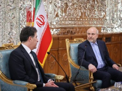 قالیباف: توسعه ارتباطات اقتصادی منجر به ثبات امنیتی می‌شود