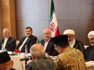 قالیباف: جمهوری اسلامی ایران هرگز به سمت ساخت سلاح هسته‌ای نخواهد رفت