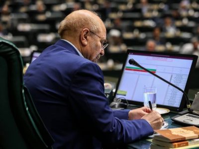 قالیباف دستور پیگیری وضعیت اسکان آسیب‌دیدگان خرشت را صادر کرد