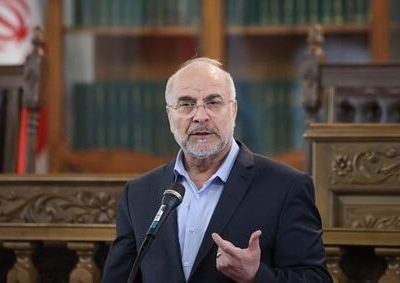 قالیباف: سامانه مکاتبات دولت و مجلس راه‌اندازی شود