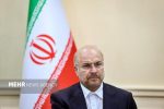 قالیباف: سکوت در برابر جنایات رژیم صهیونیستی گناهی نابخشودنی است