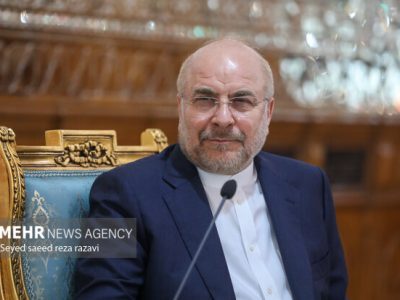 قالیباف: طوفان‌الأقصی راهبرد خاورمیانه جدید را شکست داد