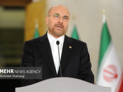 قالیباف: هرگز «نمی‌شود» و «نمی‌توانیم» از زبان شهید رئیسی نشنیدیم