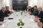 قالیباف: پیروزی برای ملت فلسطین است