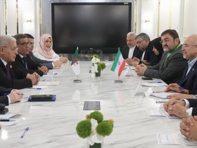 قالیباف: پیروزی برای ملت فلسطین است