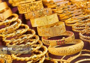 قیمت طلا و سکه امروز دوشنبه ۱۵ اردیبهشت ۱۴۰۴؛ بازار درجا زد