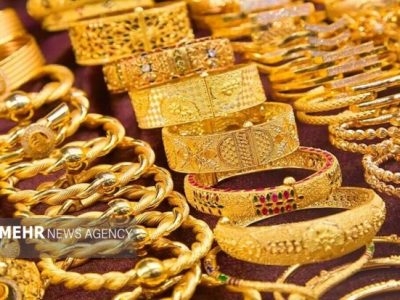 قیمت طلا و سکه امروز دوشنبه ۱۵ اردیبهشت ۱۴۰۴؛ بازار درجا زد