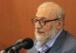 لاریجانی: شهید رئیسی نیروی نخبه محصول ولایت بود