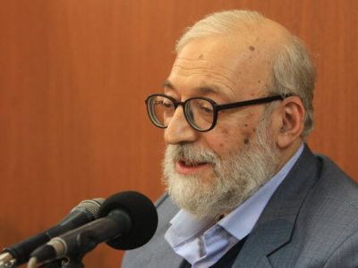 لاریجانی: شهید رئیسی نیروی نخبه محصول ولایت بود