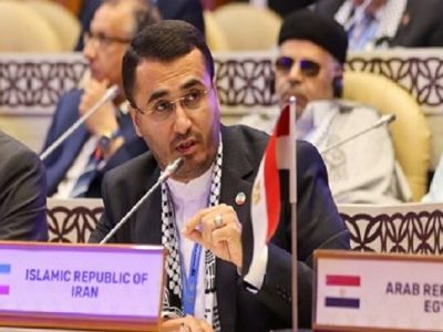 متفکرآزاد: ایران در امور داخلی یمن دخالتی ندارد
