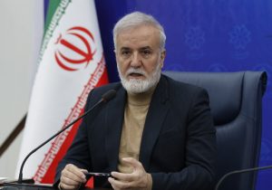 مجازات عوامل آتش‌سوزی در بلوار چمران شیراز با جدیت دنبال شود