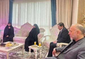 مخبر: شهید موسوی نمونه‌ای کم‌نظیر از یک پاسدار تمام‌عیار انقلاب بود