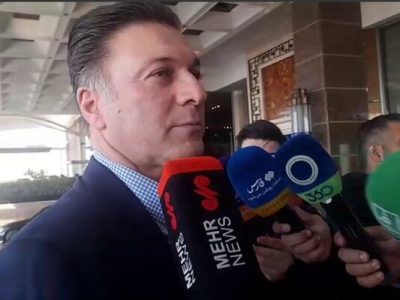 مدیرعامل تراکتور: حالا آذربایجان قلب تپنده فوتبال ایران است