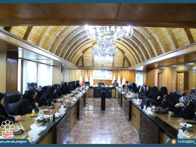 مرکز پژوهش های مجلس حلقه اتصال نخبگان با نظام حکمرانی و قانونگذاری است