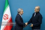 معاون جدید پارلمانی با حضور رئیس‌جمهور معارفه شد