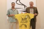 مهاجم پیشین استقلال تهران به فجرسپاسی شیراز پیوست