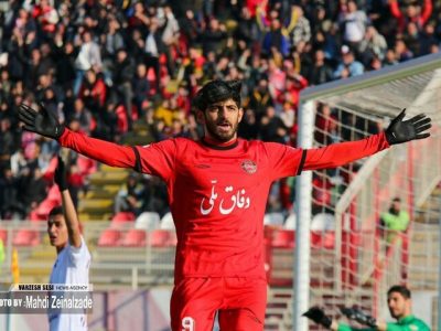 مهدی ترابی: خیلی خوشحالم با تراکتور قهرمانی را تجربه کردم