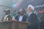 موحدی آزاد: سرنخ‌های خوبی از عاملان ترور شهید باقری به دست آمده است