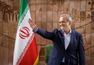 می‌خواهیم با برادری، صلح و فرهنگ و تمدن ایران را معرفی کنیم