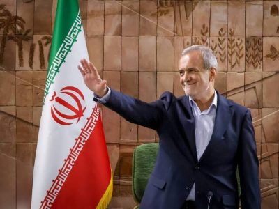 می‌خواهیم با برادری، صلح و فرهنگ و تمدن ایران را معرفی کنیم