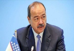 نخست وزیر ازبکستان وارد تهران شد