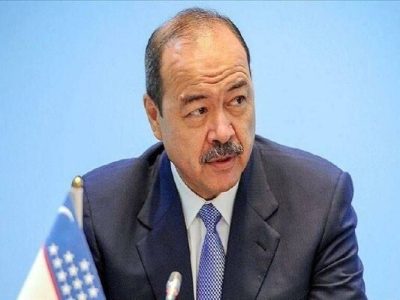 نخست وزیر ازبکستان وارد تهران شد