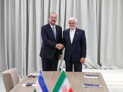 نخست‌وزیر ازبکستان به تهران سفر می‌کند