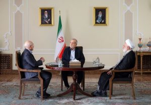 نشست سران قوا به میزبانی رئیس‌جمهور برگزار شد