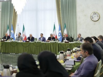 نشست هم‌اندیشی معاونان توسعه مدیریت و منابع دستگاه‌های اجرایی