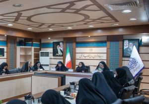نقش شهید رئیسی در تحول حقوق زنان در نشستی بررسی شد