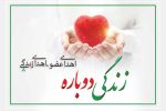 هدیه‌ای از جنس زندگی؛ اهدای عضو نور نجات‌بخش بیماران