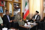 همکاری مسئولین برای تأمین امنیت و آرامش در شهرستان‌ها ضروری است