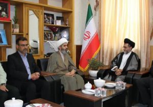 همکاری مسئولین برای تأمین امنیت و آرامش در شهرستان‌ها ضروری است