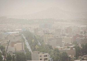 هواشناسی ایران ۱۶ اردیبهشت؛ باد، رگبار و غبار مهمان نیمه شمالی کشور