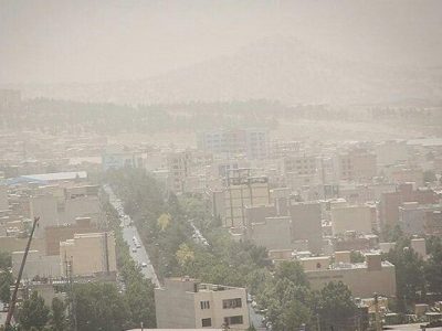 هواشناسی ایران ۱۶ اردیبهشت؛ باد، رگبار و غبار مهمان نیمه شمالی کشور