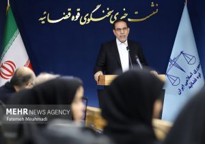 واکنش سخنگوی قوه قضاییه به ترور قاضی باقری در شیراز