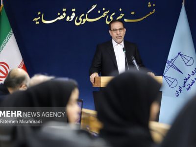 واکنش سخنگوی قوه قضاییه به ترور قاضی باقری در شیراز