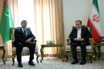 وزرای خارجه ایران و ترکمنستان دیدار کردند