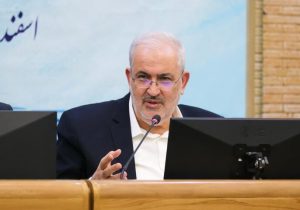 وزیر نیرو: افزایش ۱۱هزار مگاواتی مصرف برق کشور در اردیبهشت