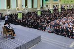 وقتی معلمان به دیدار مراد خود رفتند