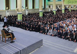 وقتی معلمان به دیدار مراد خود رفتند