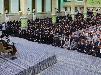 وقتی معلمان به دیدار مراد خود رفتند