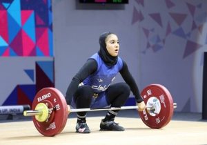 پایان کار دختران وزنه‌برداری ایران در جهان با یک نقره و برنز