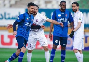 پرسپولیس در دل کویر به دنبال انتقام/ کدام تیم در قعر جدول سکته می‌کند؟