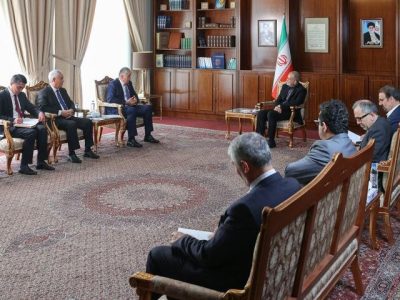 پزشکیان: بسترهای تقویت همکاری‌های ایران و تاجیکستان فراهم است