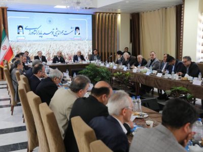 پزشکیان: بهترین روش آموزش دانشجویان کشاورزی حضور در مزارع است