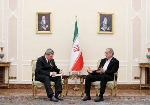پزشکیان: خط لوله انتقال گاز ایران و ترکمنستان ظرفیت سوآپ داشته باشد