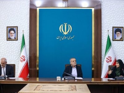پزشکیان: نباید مشکلات تهران را به قزوین و سمنان منتقل کرد
